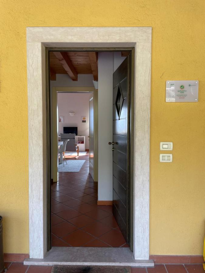 Appartamento Cristol Gargnano Kültér fotó